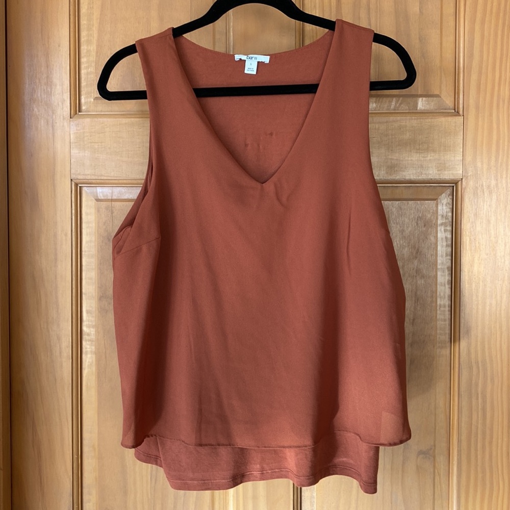 Sleeveless Top